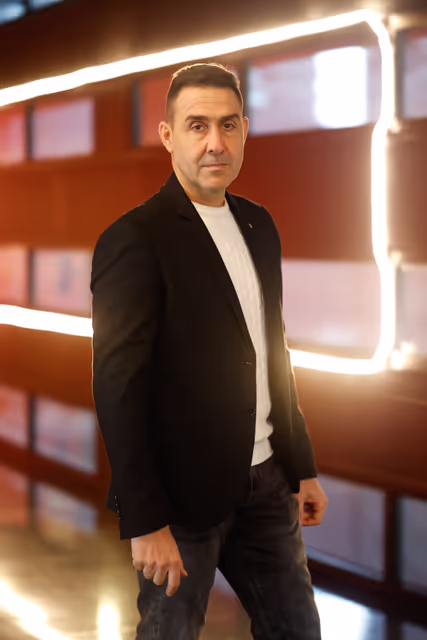 Fotó 8: Roberto VANNACCI in the EP in Strasbourg