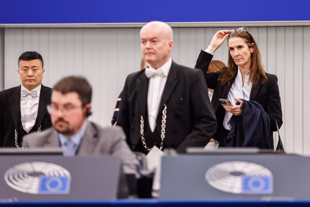 Photo 27: EP Plenary session - Failure of the negotiations in Busan for a UN plastic treaty and the urgent need to tackle plastic pollution at international and Union level