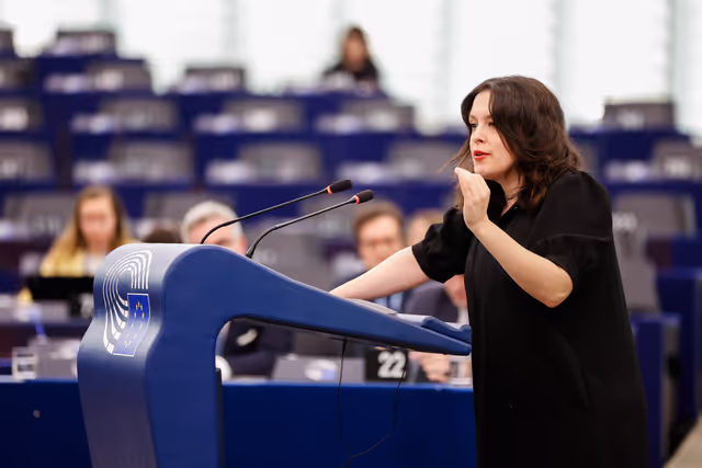 Photo 13: EP Plenary session - Failure of the negotiations in Busan for a UN plastic treaty and the urgent need to tackle plastic pollution at international and Union level