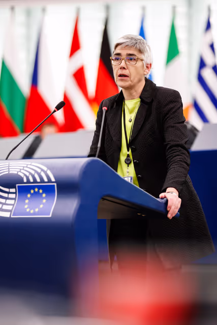 Photo 10: EP Plenary session - Failure of the negotiations in Busan for a UN plastic treaty and the urgent need to tackle plastic pollution at international and Union level