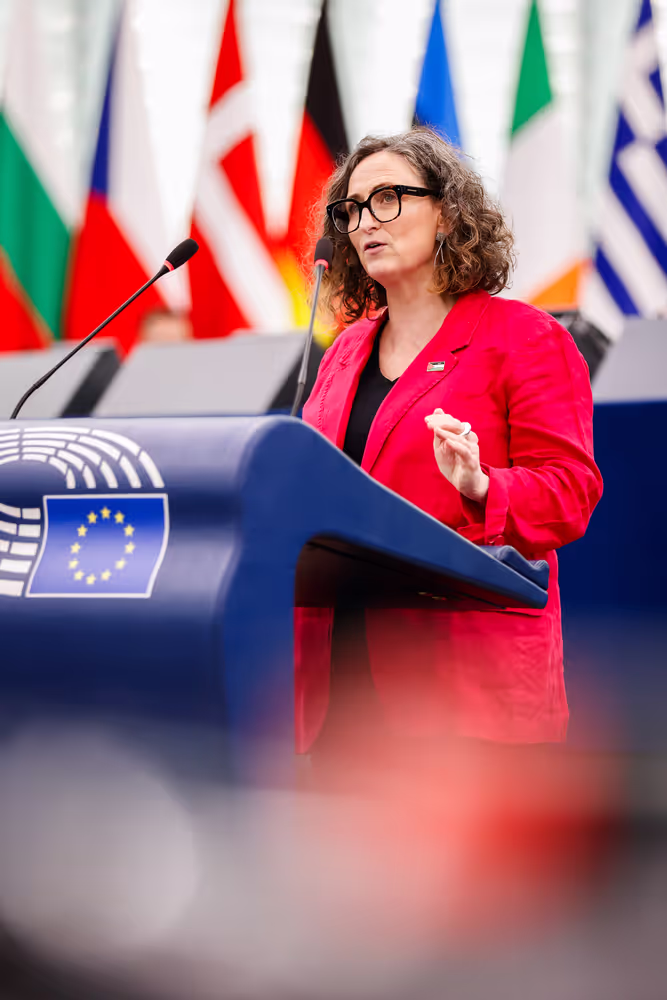 EP Plenary session - Failure of the negotiations in Busan for a UN plastic treaty and the urgent need to tackle plastic pollution at international and Union level