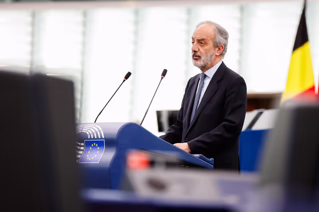 EP Plenary session - Failure of the negotiations in Busan for a UN plastic treaty and the urgent need to tackle plastic pollution at international and Union level