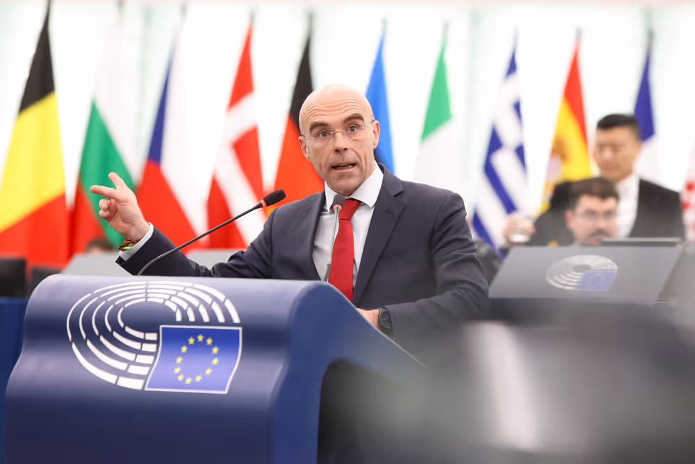 EP Plenary session - Links between organised crime and smuggling of migrants in light of the recent UN reports