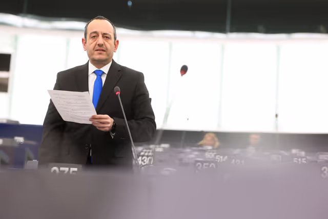 EP Plenary session - Links between organised crime and smuggling of migrants in light of the recent UN reports