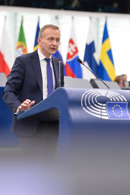 Φωτογραφία 37: EP Plenary session - EU financing through the LIFE programme of entities lobbying EU institutions and the need for transparency
