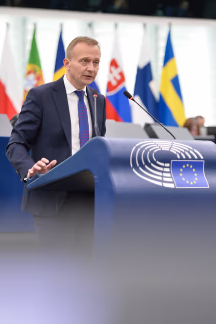 Φωτογραφία 38: EP Plenary session - EU financing through the LIFE programme of entities lobbying EU institutions and the need for transparency