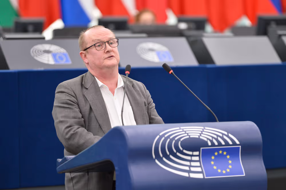 EP Plenary session - EU financing through the LIFE programme of entities lobbying EU institutions and the need for transparency