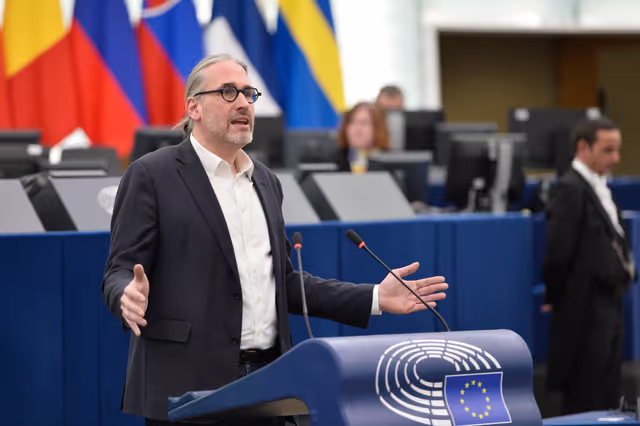 Φωτογραφία 32: EP Plenary session - EU financing through the LIFE programme of entities lobbying EU institutions and the need for transparency