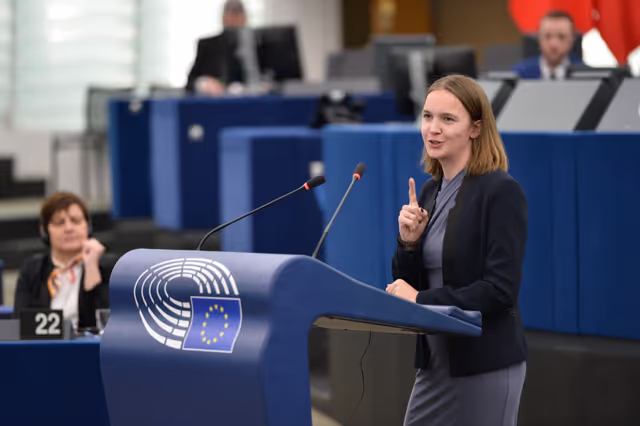 Φωτογραφία 26: EP Plenary session - EU financing through the LIFE programme of entities lobbying EU institutions and the need for transparency