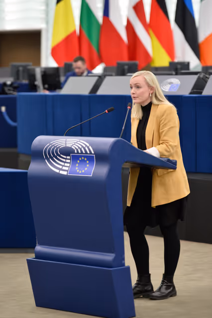 Φωτογραφία 25: EP Plenary session - EU financing through the LIFE programme of entities lobbying EU institutions and the need for transparency