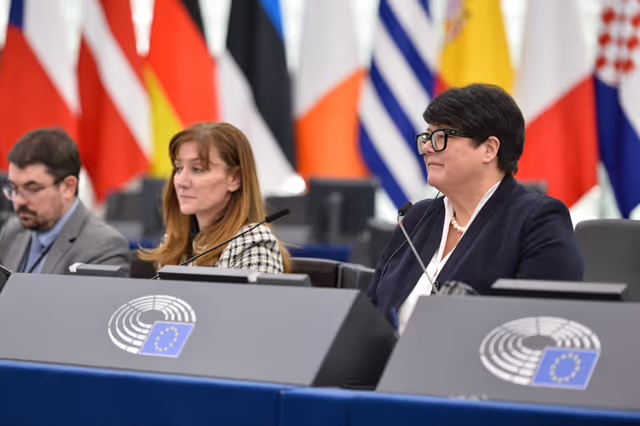 Φωτογραφία 24: EP Plenary session - EU financing through the LIFE programme of entities lobbying EU institutions and the need for transparency