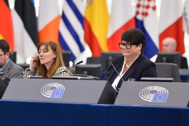 Φωτογραφία 21: EP Plenary session - EU financing through the LIFE programme of entities lobbying EU institutions and the need for transparency