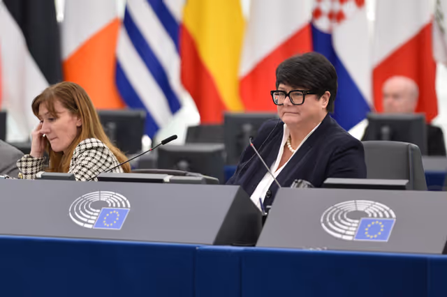 Φωτογραφία 23: EP Plenary session - EU financing through the LIFE programme of entities lobbying EU institutions and the need for transparency