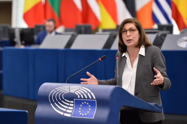 Φωτογραφία 19: EP Plenary session - EU financing through the LIFE programme of entities lobbying EU institutions and the need for transparency