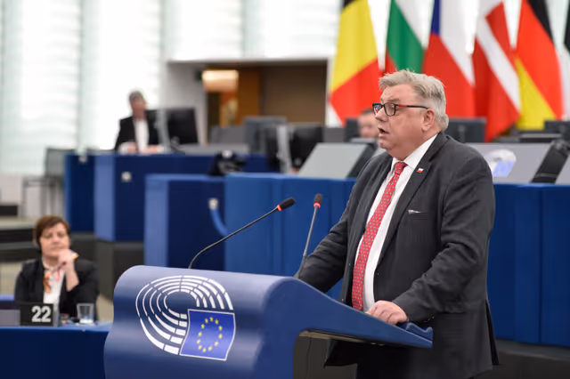 Φωτογραφία 18: EP Plenary session - EU financing through the LIFE programme of entities lobbying EU institutions and the need for transparency