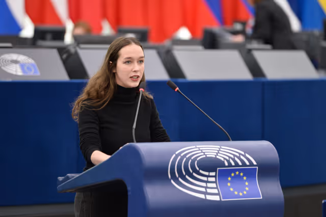 Φωτογραφία 10: EP Plenary session - EU financing through the LIFE programme of entities lobbying EU institutions and the need for transparency