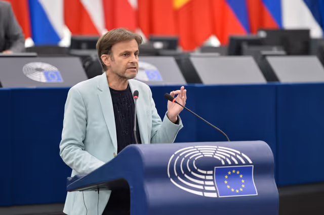 EP Plenary session - EU financing through the LIFE programme of entities lobbying EU institutions and the need for transparency