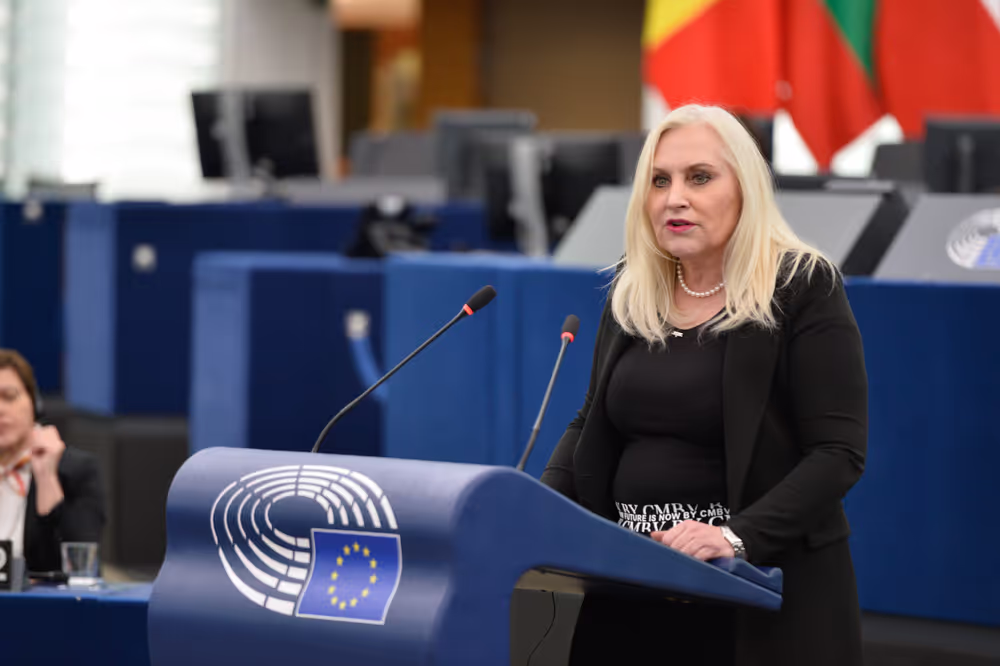 EP Plenary session - EU financing through the LIFE programme of entities lobbying EU institutions and the need for transparency