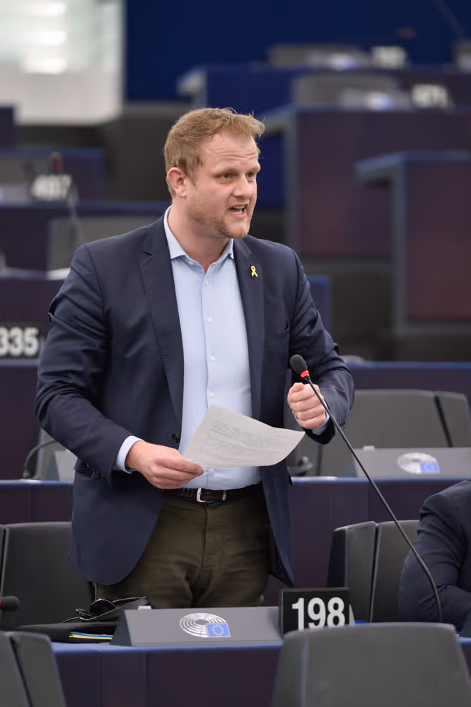 EP Plenary session - EU financing through the LIFE programme of entities lobbying EU institutions and the need for transparency