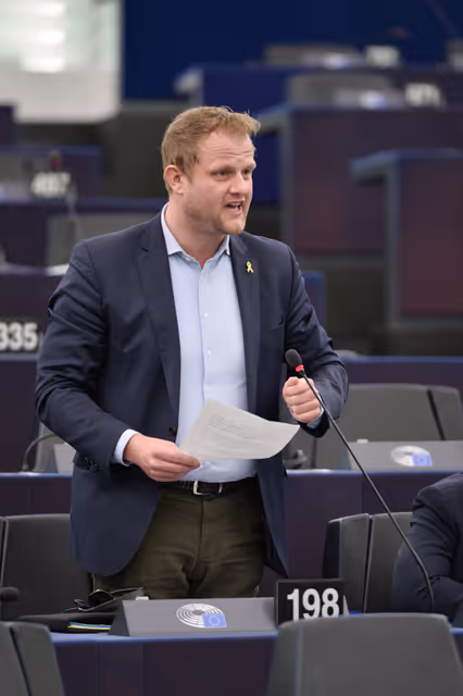 EP Plenary session - EU financing through the LIFE programme of entities lobbying EU institutions and the need for transparency