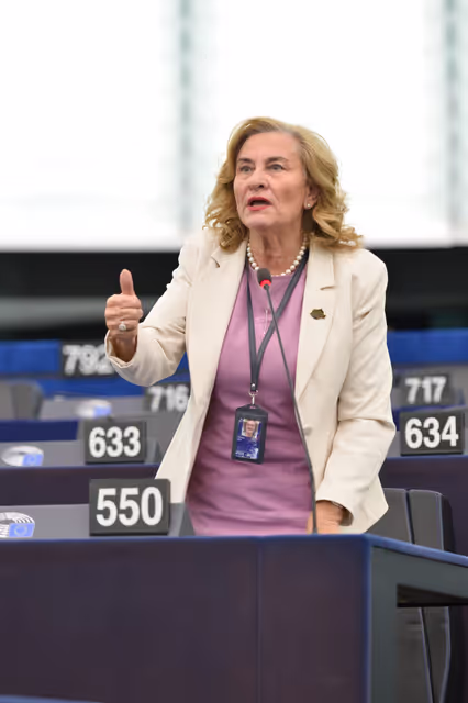 EP Plenary session - EU financing through the LIFE programme of entities lobbying EU institutions and the need for transparency