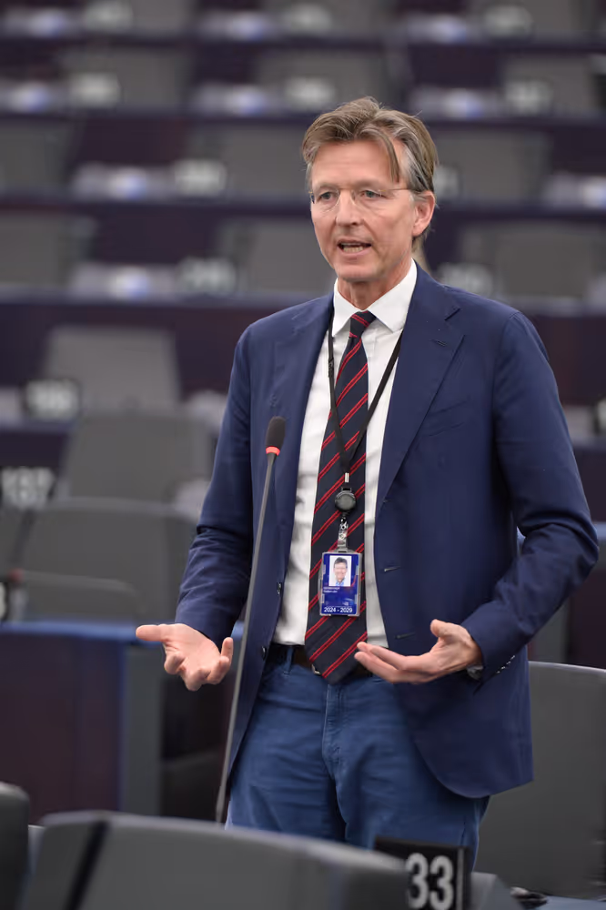 EP Plenary session - EU financing through the LIFE programme of entities lobbying EU institutions and the need for transparency
