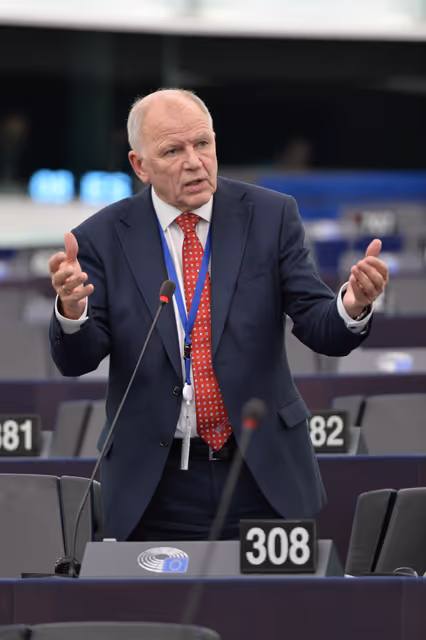 EP Plenary session - EU financing through the LIFE programme of entities lobbying EU institutions and the need for transparency