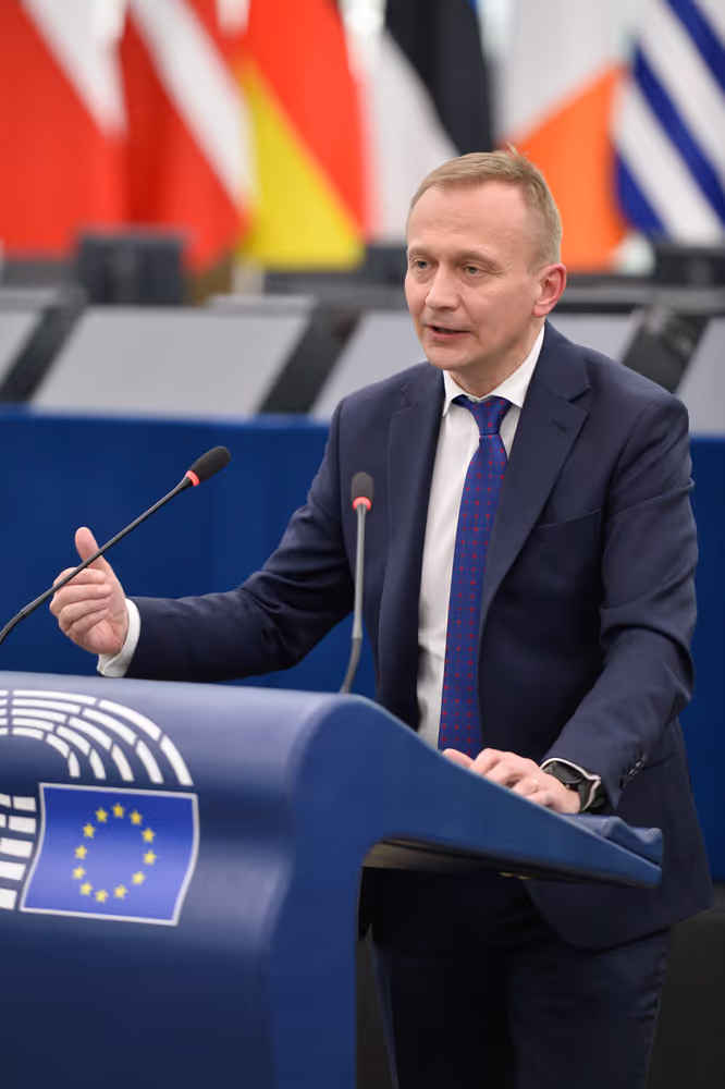 EP Plenary session - EU financing through the LIFE programme of entities lobbying EU institutions and the need for transparency