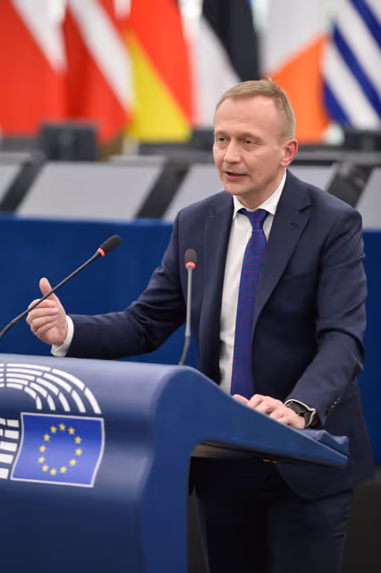 EP Plenary session - EU financing through the LIFE programme of entities lobbying EU institutions and the need for transparency