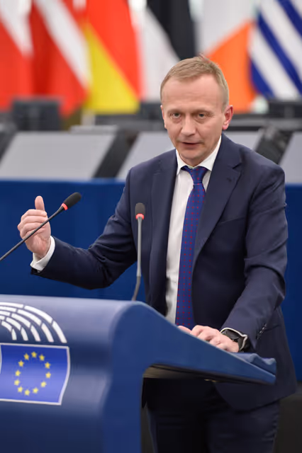 EP Plenary session - EU financing through the LIFE programme of entities lobbying EU institutions and the need for transparency
