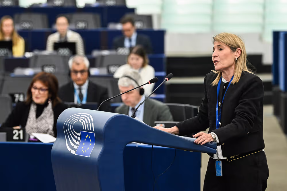 EP Plenary session - Addressing EU demographic challenges: towards the implementation of the 2023 Demography Toolbox