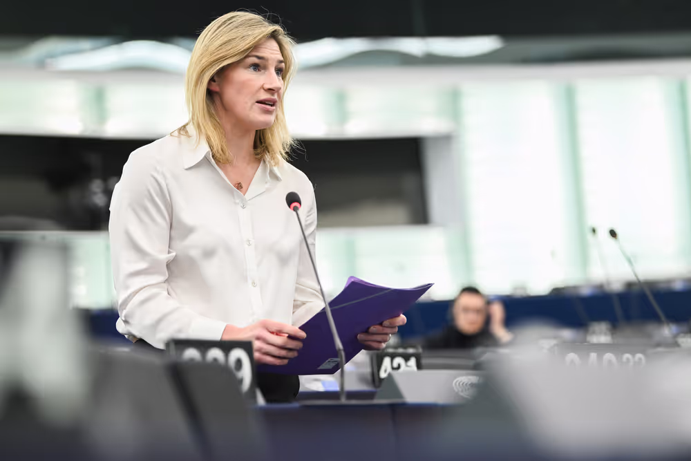 EP Plenary session - Addressing EU demographic challenges: towards the implementation of the 2023 Demography Toolbox