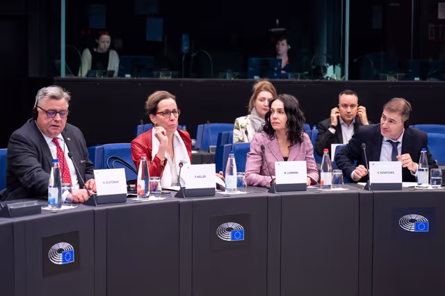 Fotografia 21: Quaestors' meeting