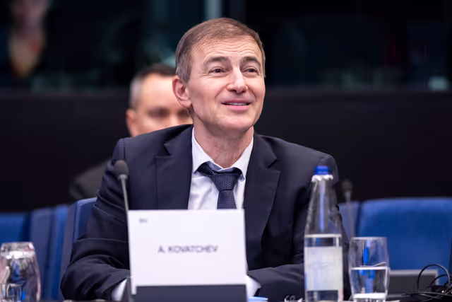 Fotografia 18: Quaestors' meeting