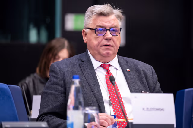 Fotografia 13: Quaestors' meeting