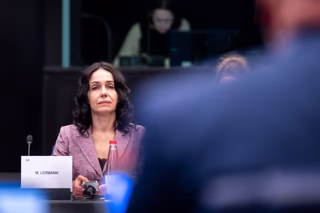 Fotografia 10: Quaestors' meeting