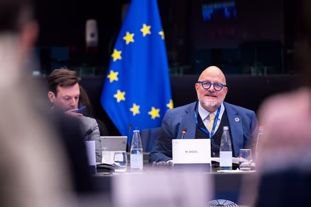 Fotografia 7: Quaestors' meeting