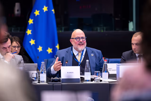 Fotografia 8: Quaestors' meeting