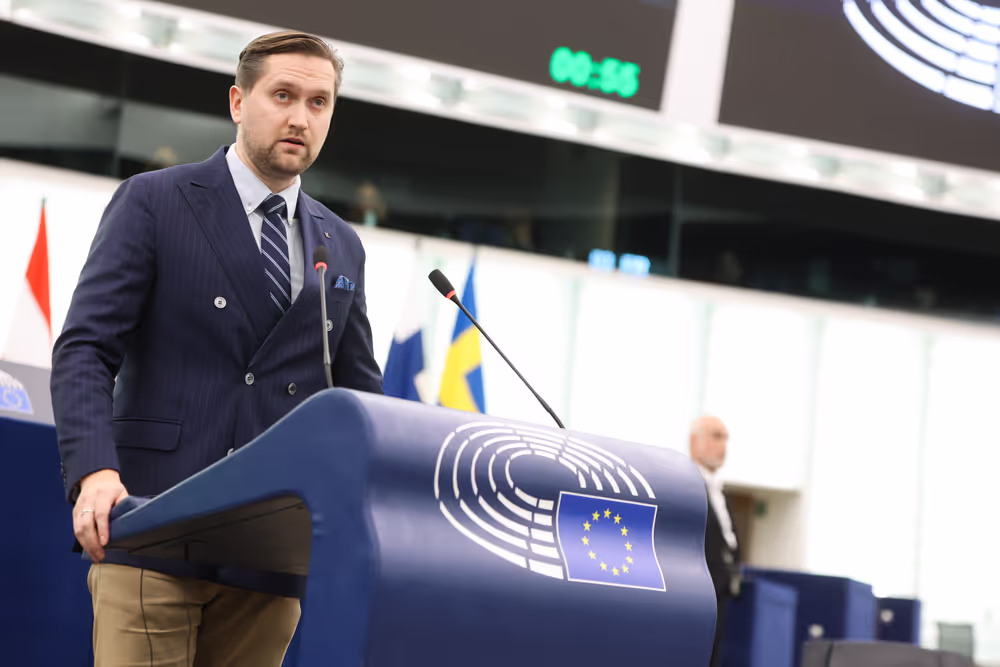 EP Plenary session - EU funding of physical border protection structures such as walls, fences or other barriers at the external border