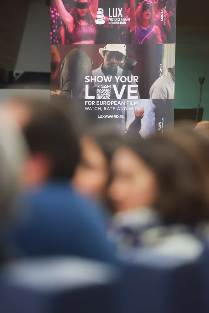 Strasbourg's Plenary session through the lens - Week 4