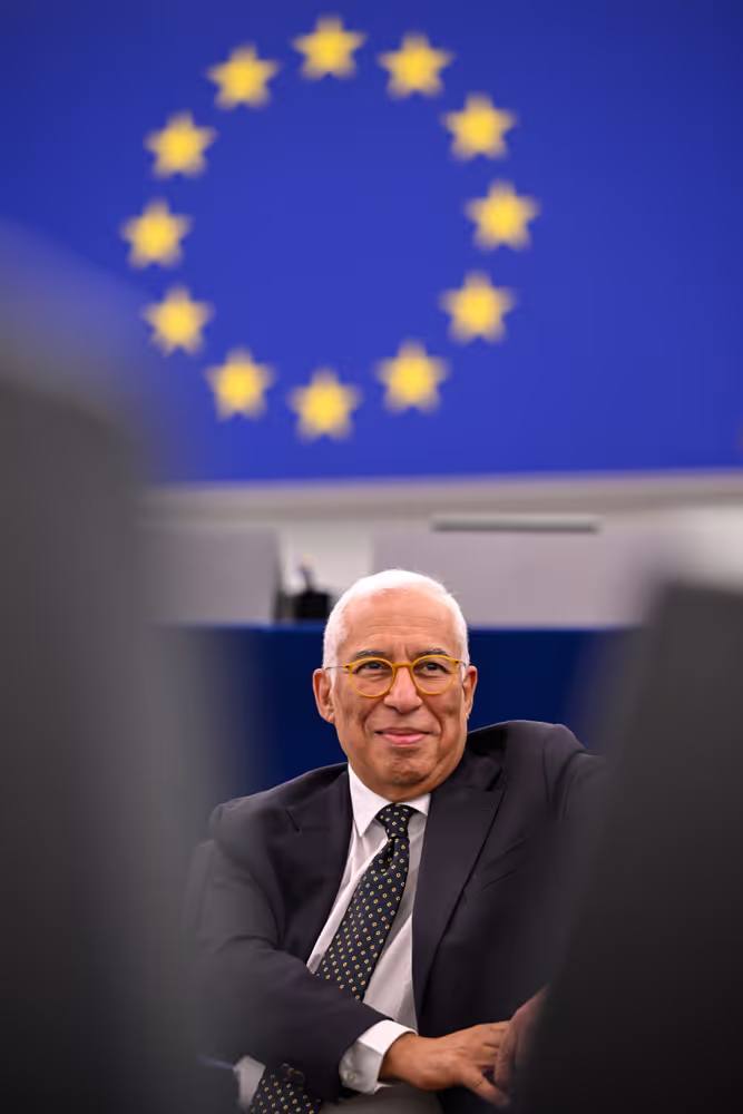 Strasbourg's Plenary session through the lens - Week 4