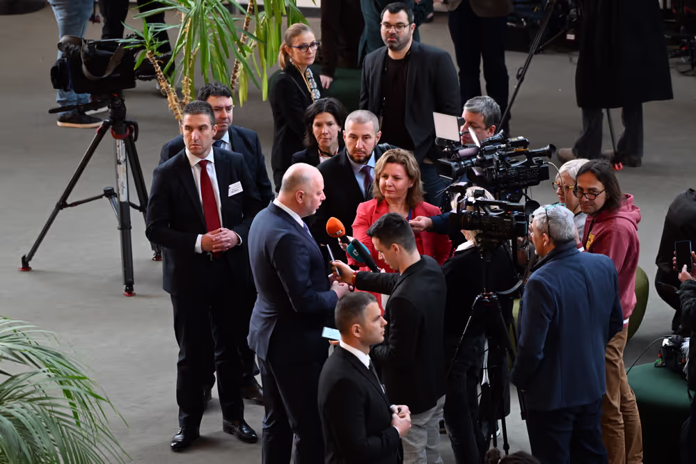 Strasbourg's Plenary session through the lens - Week 4