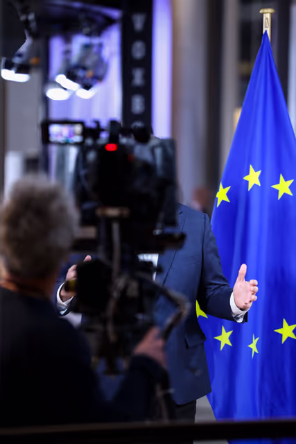 Fotografija 10: Strasbourg's Plenary session through the lens - Week 4