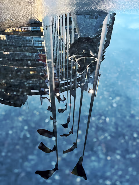 Fotografija 5: Strasbourg's Plenary session through the lens - Week 4