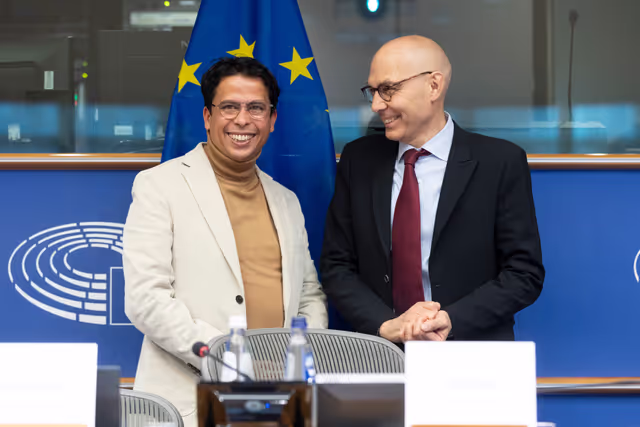 DROI Committee - Exchange of views with Volker Türk, UN High Commissioner for Human Rights