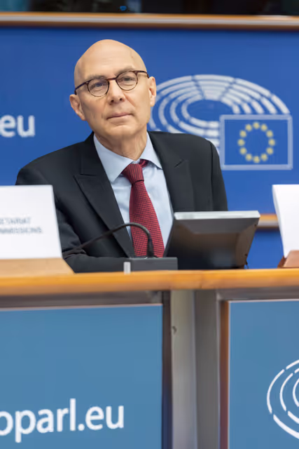 DROI Committee - Exchange of views with Volker Türk, UN High Commissioner for Human Rights