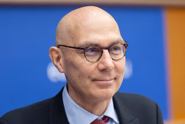 DROI Committee - Exchange of views with Volker Türk, UN High Commissioner for Human Rights