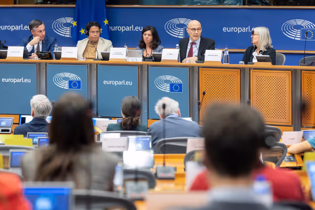 DROI Committee - Exchange of views with Volker Türk, UN High Commissioner for Human Rights