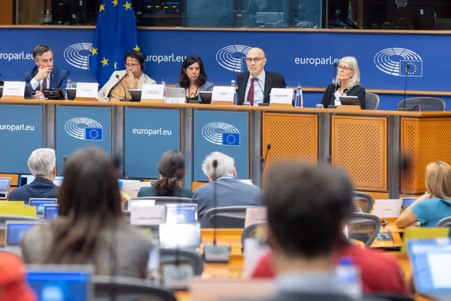 DROI Committee - Exchange of views with Volker Türk, UN High Commissioner for Human Rights