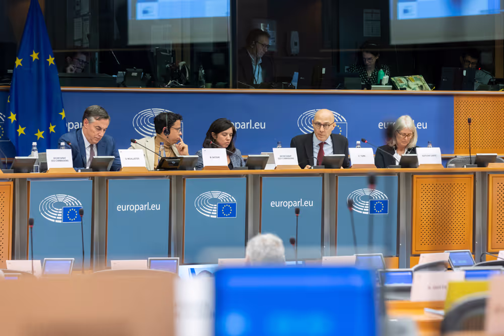 DROI Committee - Exchange of views with Volker Türk, UN High Commissioner for Human Rights